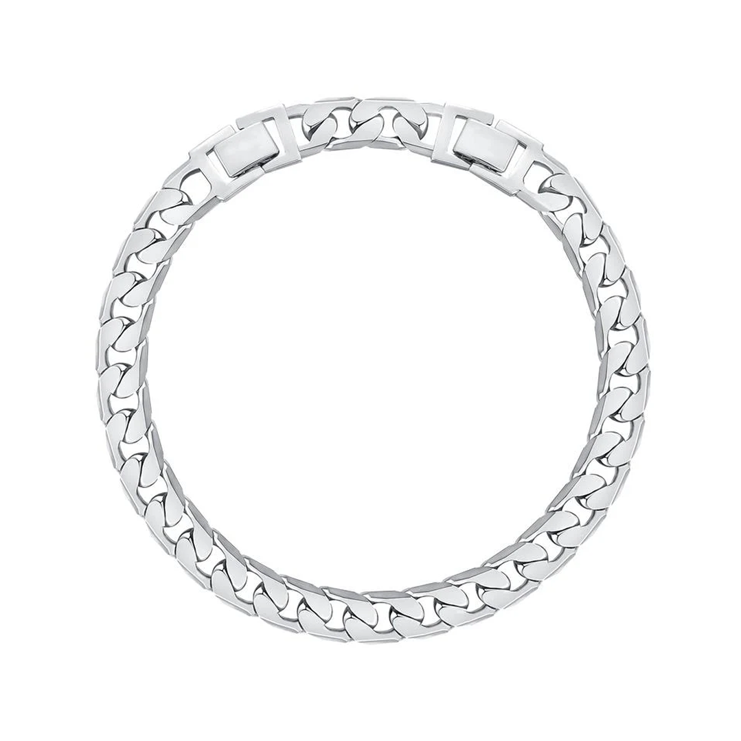 Minimal Chunky Anklet